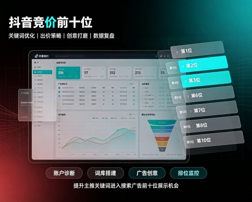 许昌抖音搜索竞价